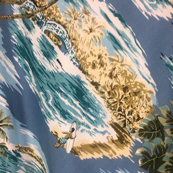 Vintage Hilo Hattie Original sleeveless‎ dress - Picture 4 of 12